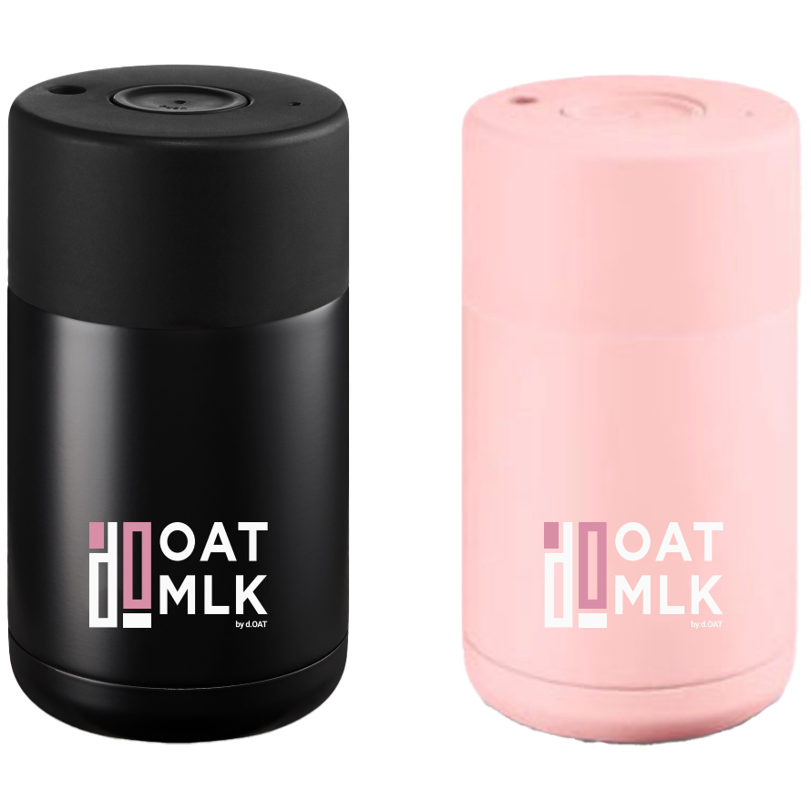 d.OAT x Frank Green 10oz Reusuable Insulated Cup - d.OAT