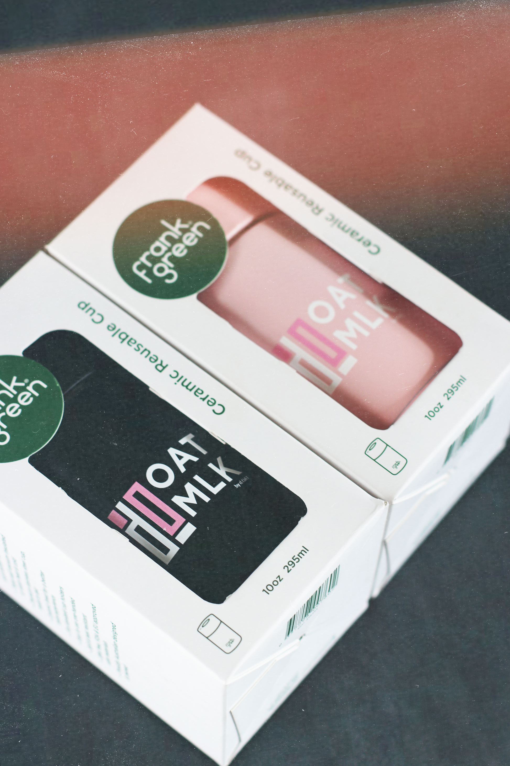 d.OAT x Frank Green 10oz Reusuable Insulated Cup - d.OAT