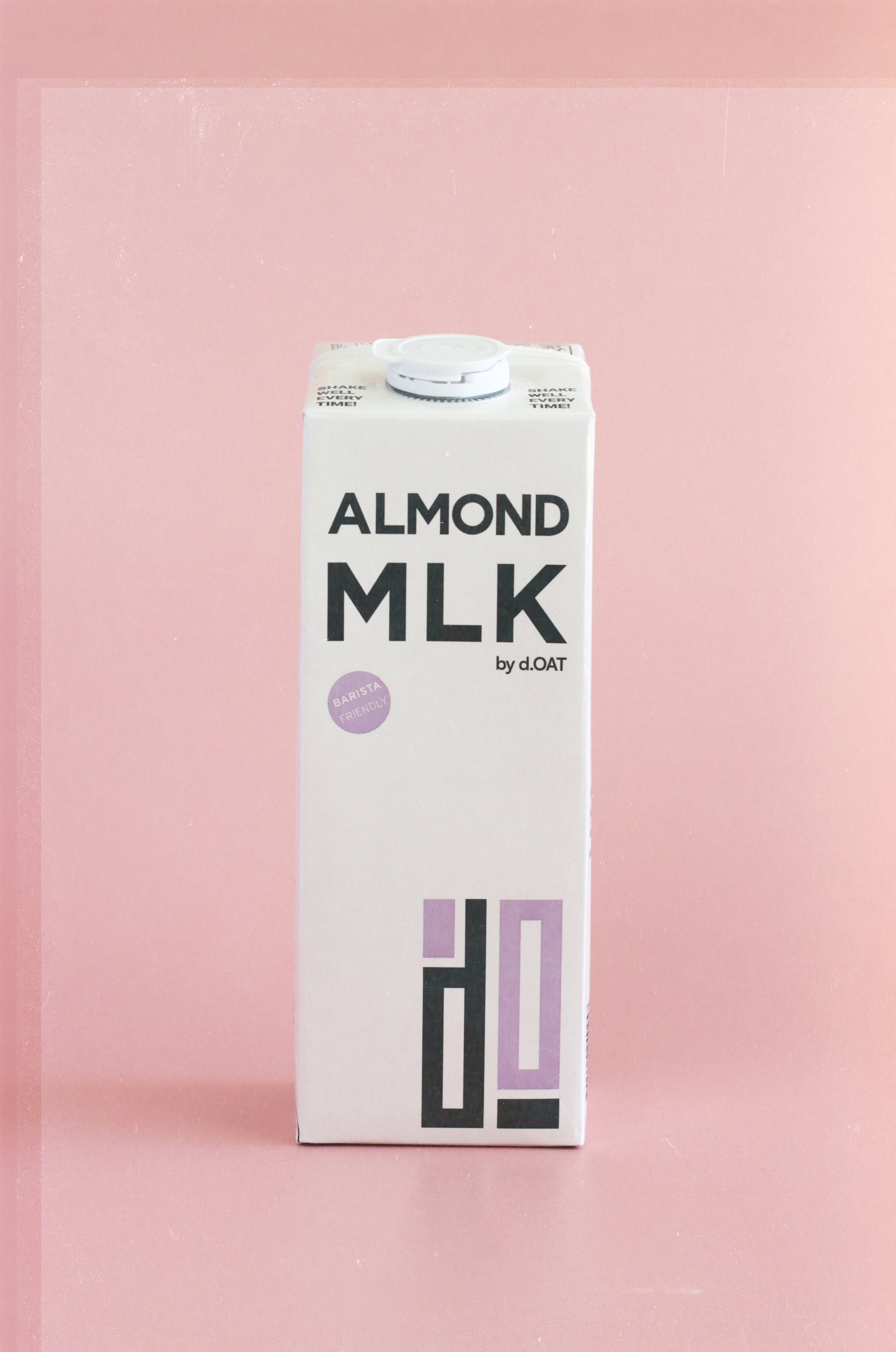 d.ALMOND Barista Friendly 6x1L case - d.OAT