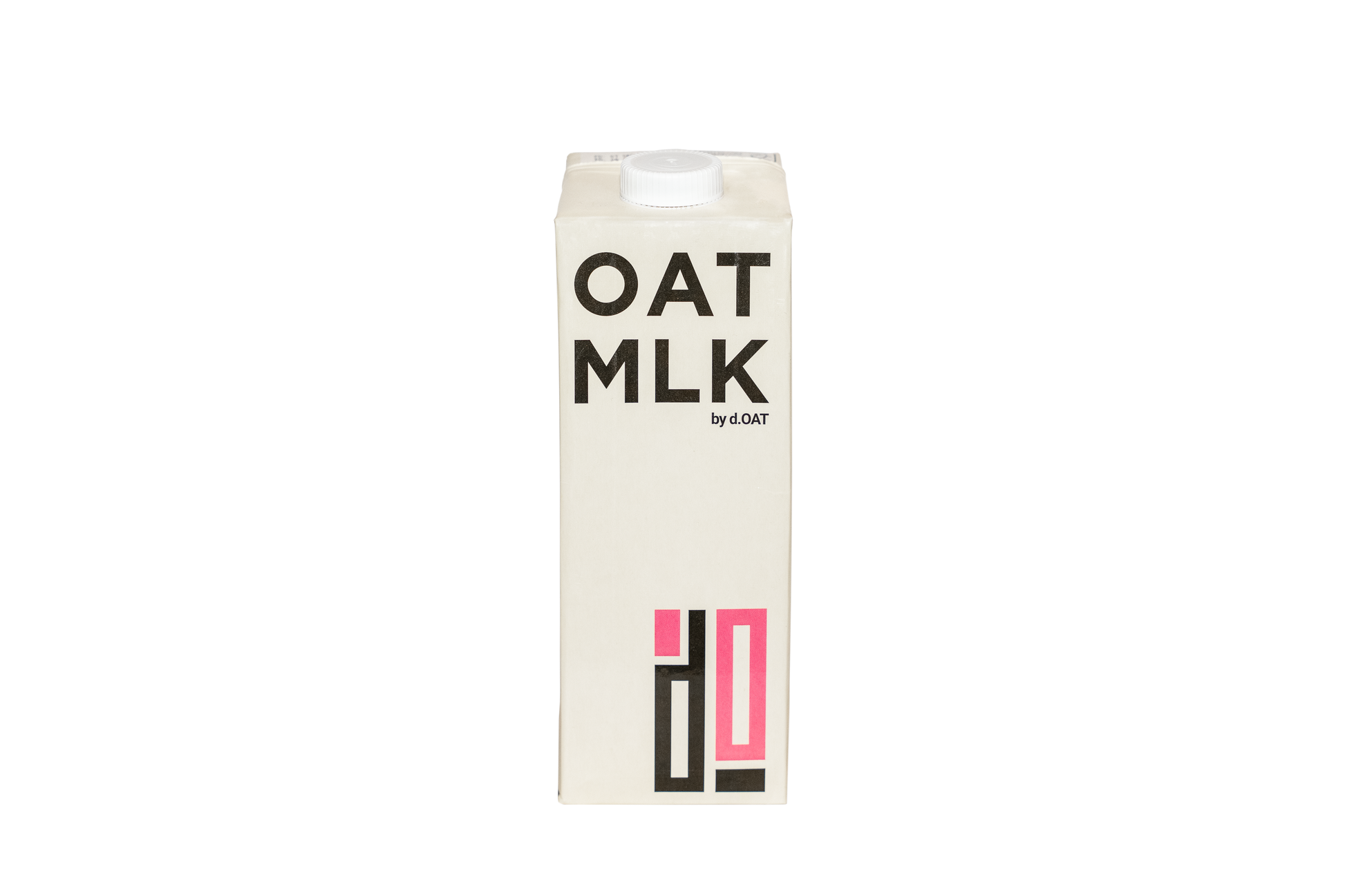 d.OAT Barista Friendly 6x1L case - d.OAT