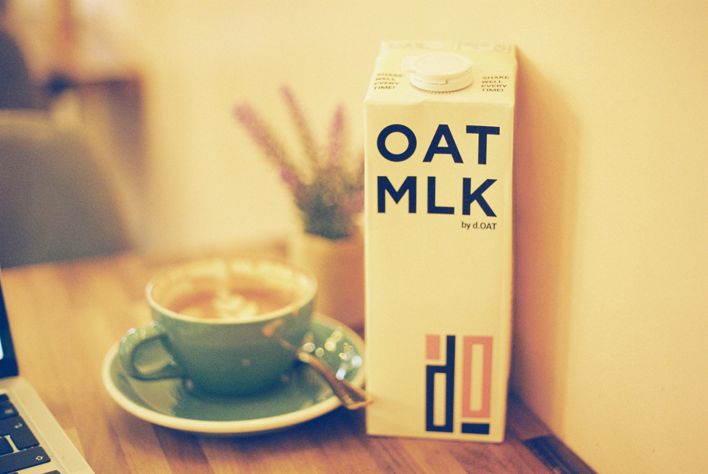 d.OAT Barista Friendly 6x1L case - d.OAT