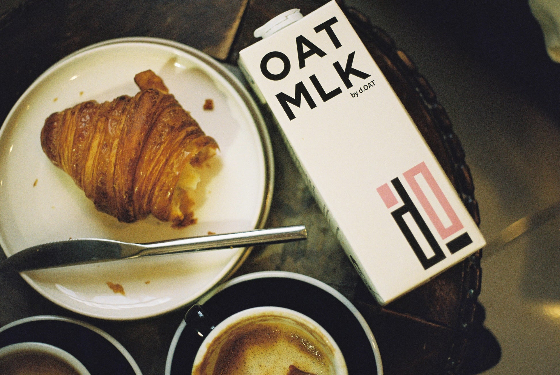 d.OAT Barista Friendly 6x1L case - d.OAT