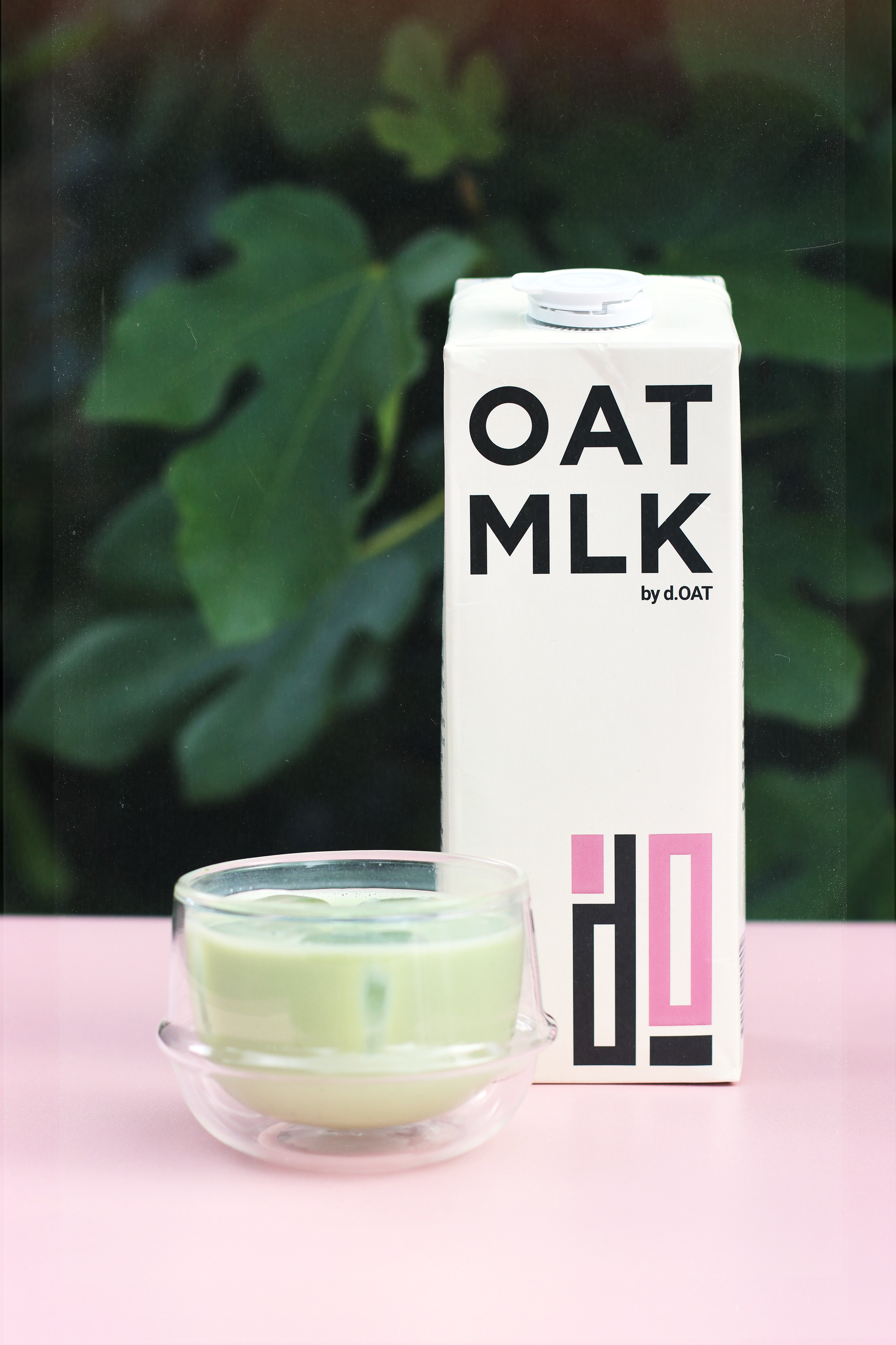 d.OAT Barista Friendly 6x1L case - d.OAT
