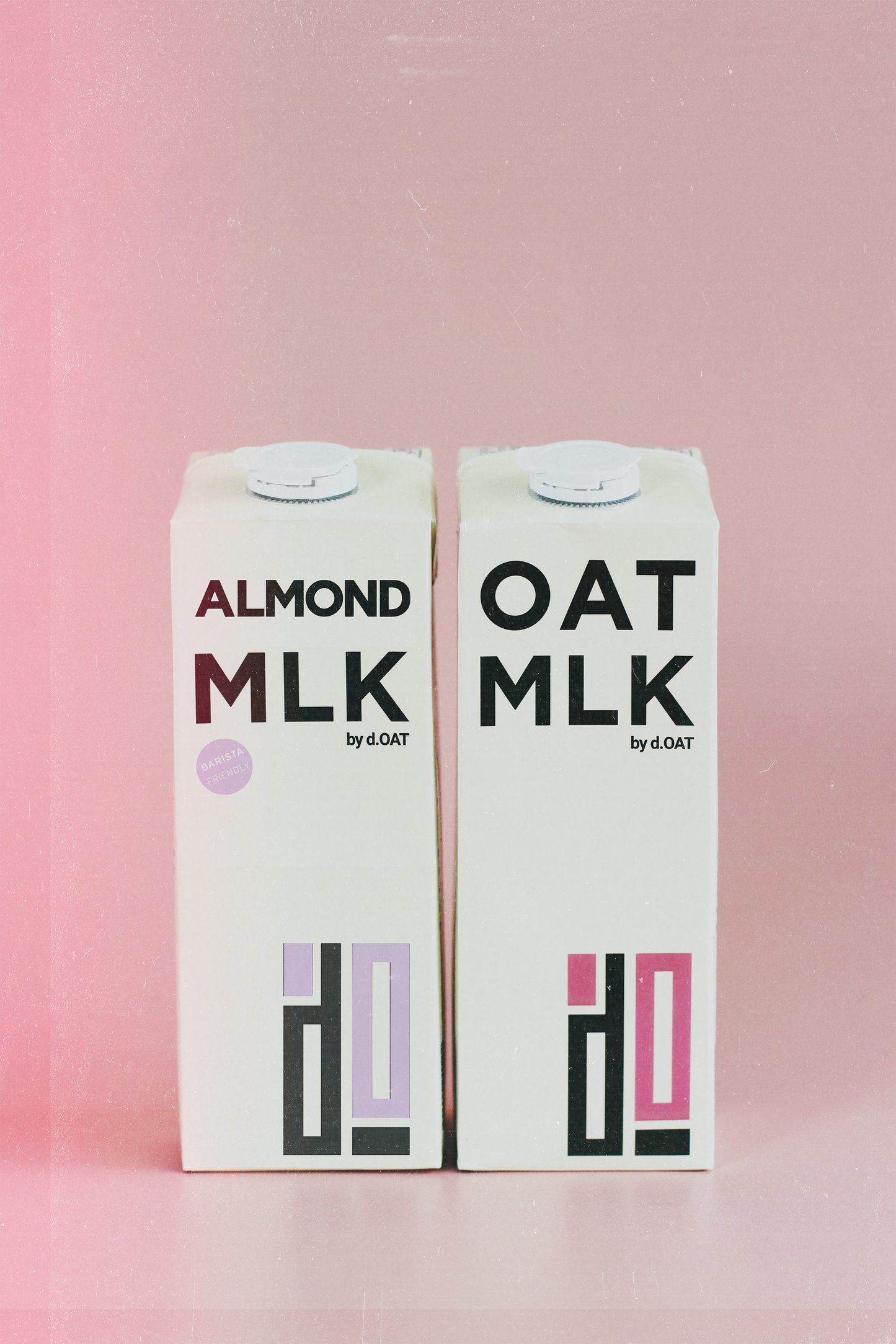 d.OAT Barista Friendly 6x1L case - d.OAT