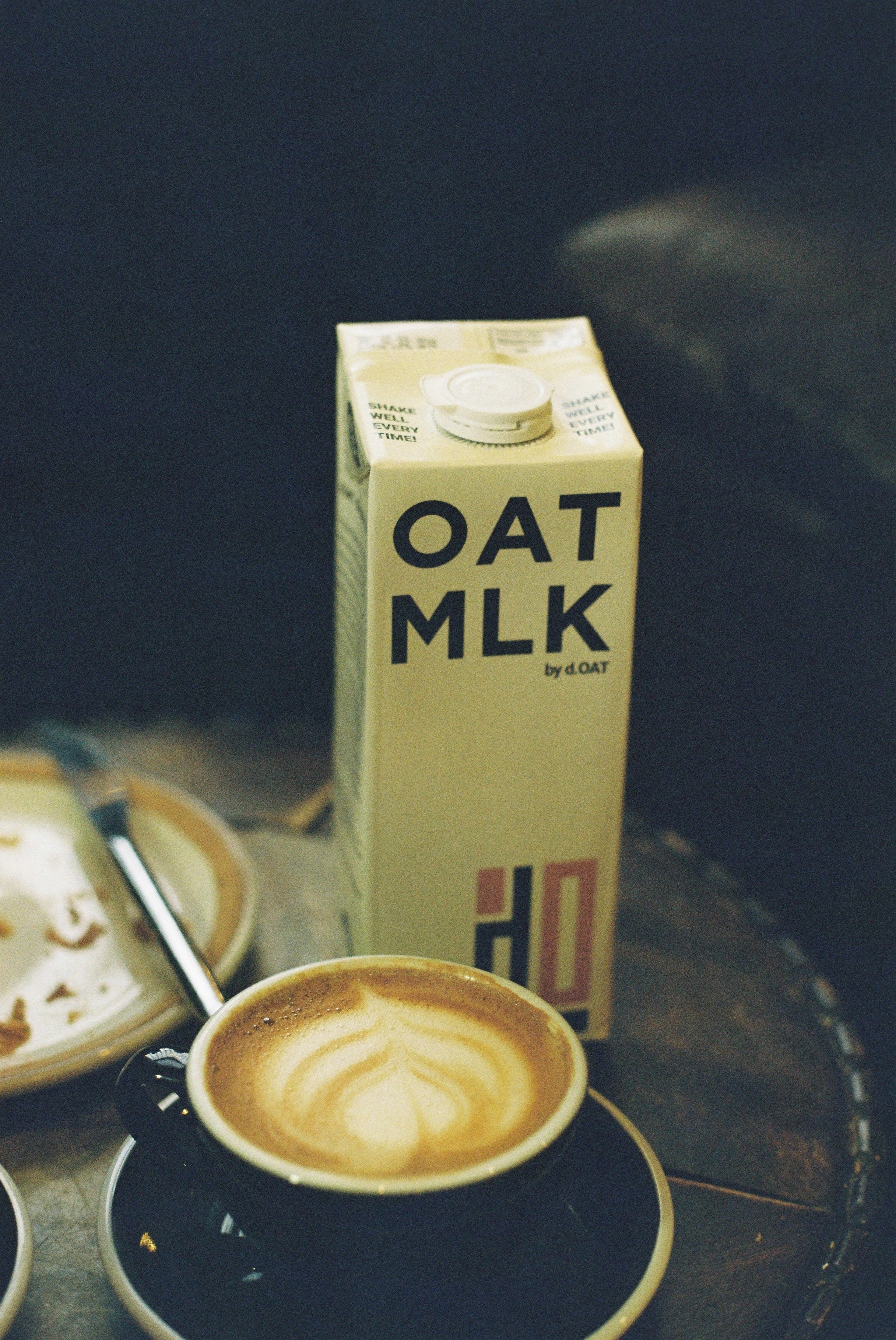 d.OAT Barista Friendly 6x1L case - d.OAT