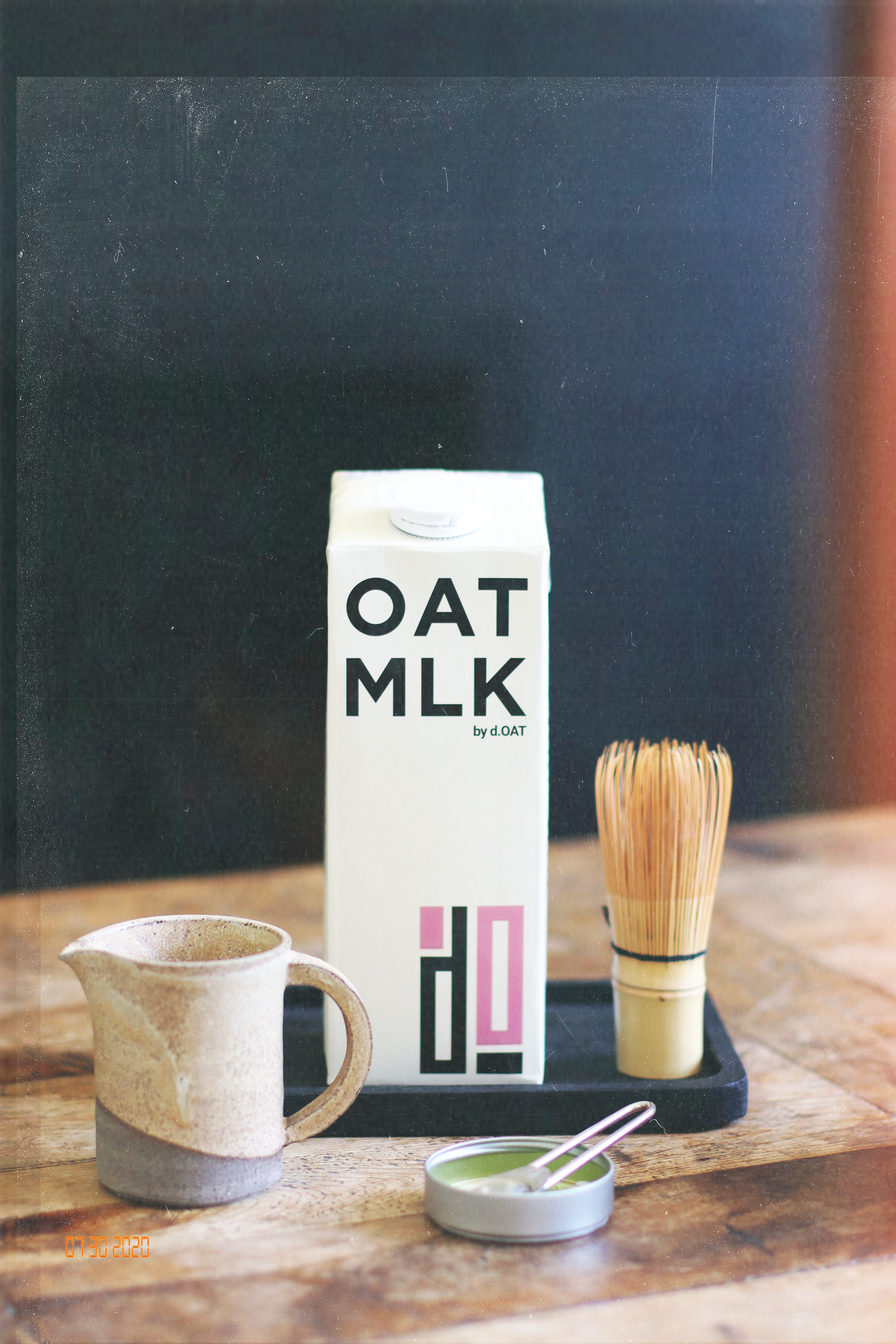 d.OAT Barista Friendly 6x1L case - d.OAT