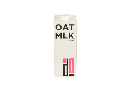 d.OAT Barista Friendly 6x1L case - d.OAT